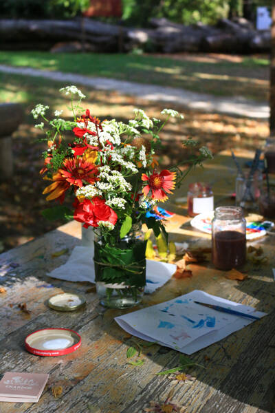 Fête d'Automne des Jardins du Parc de Wesserling