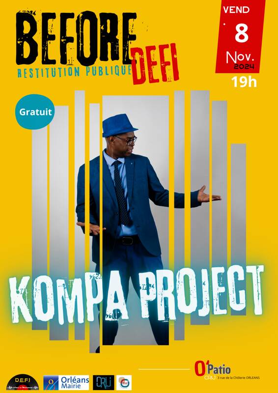 BEFORE DEFI - KOMPA PROJECT