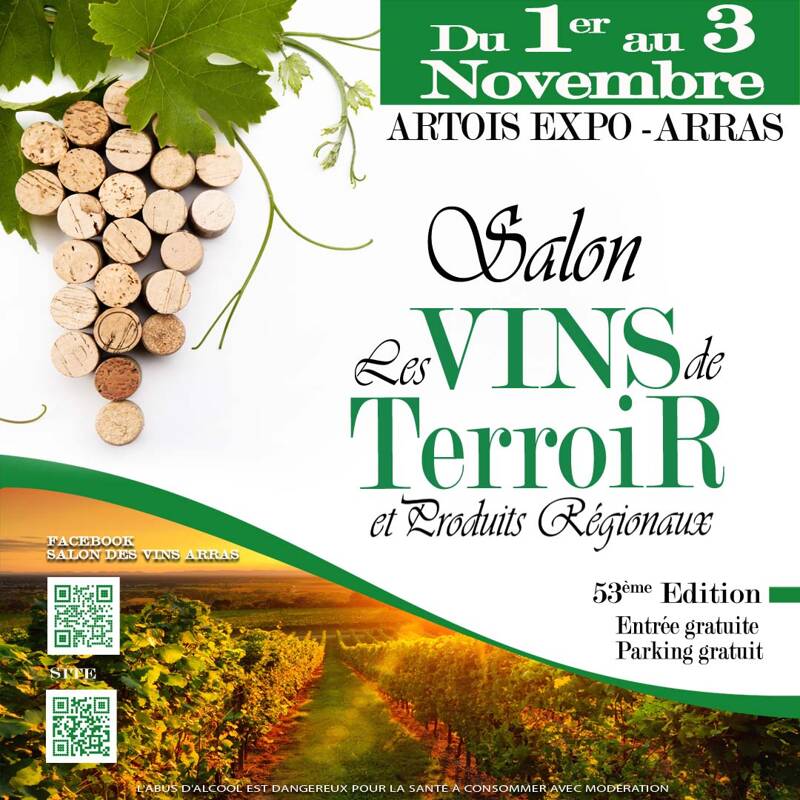 Salon Les VINS de TerroiR