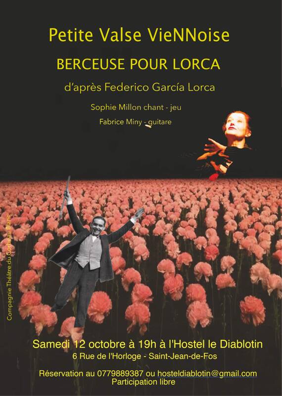 Petite Valse Viennoise BERCEUSE POUR LORCA