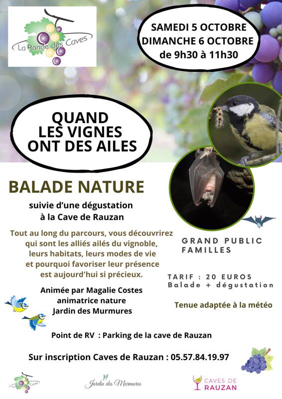 balade naturaliste