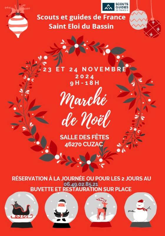 Marché de Noël