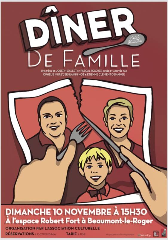 Dîner de famille