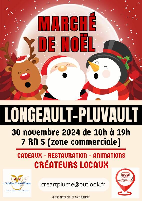 Marché de Noël