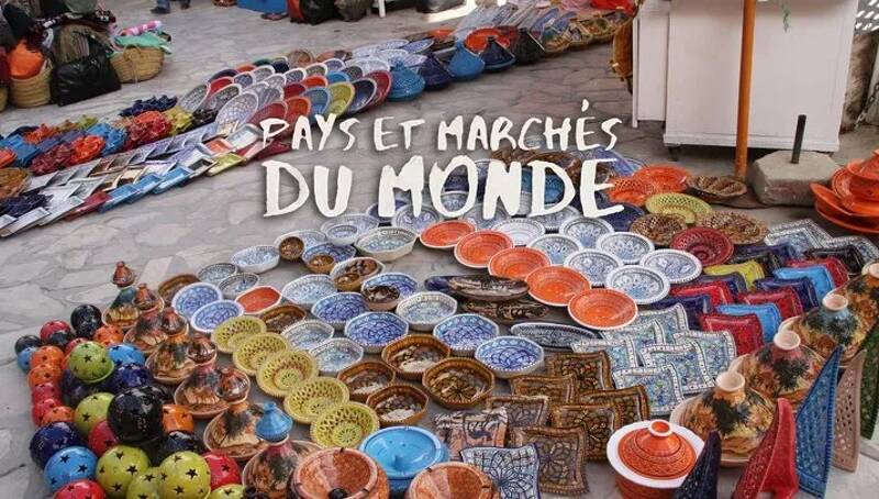 Marché du Monde