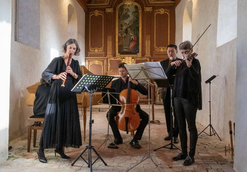 Concert Bach et Telemann