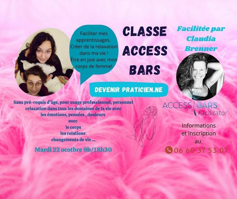 Classe Access Bars