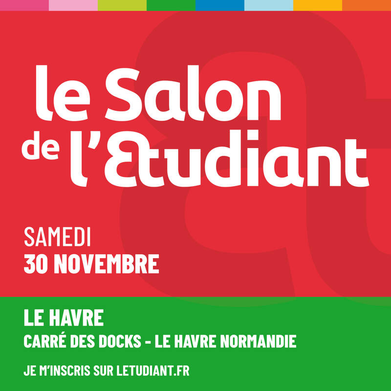 Le Salon de l’Etudiant au Havre