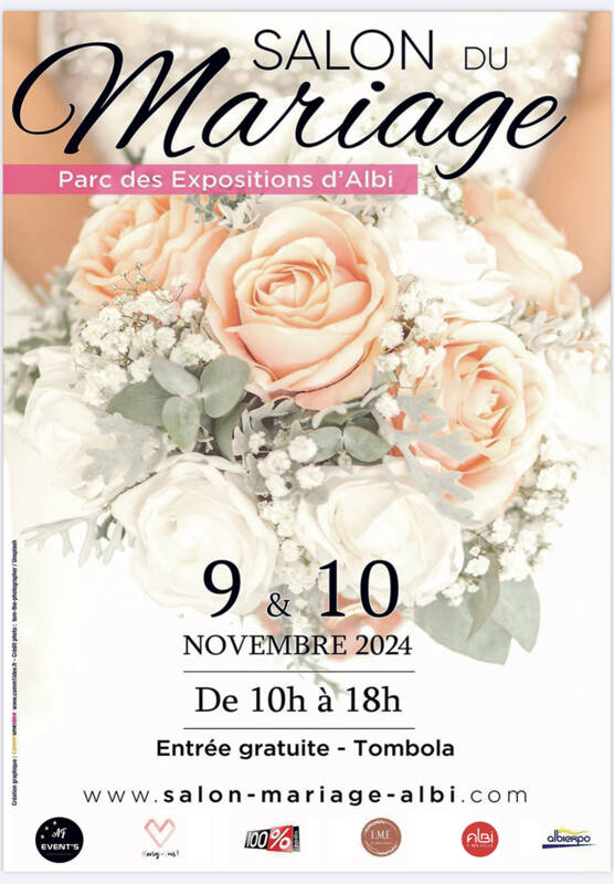 Salon du Mariage d’Albi