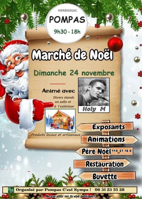 Marché de Noël