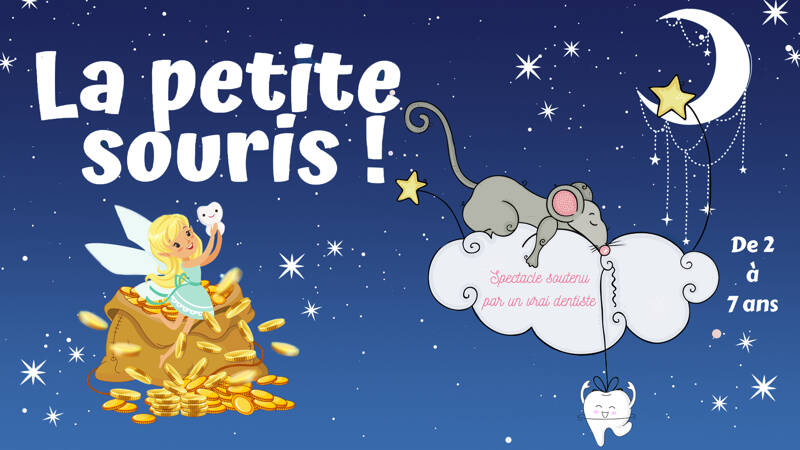 La petite souris !