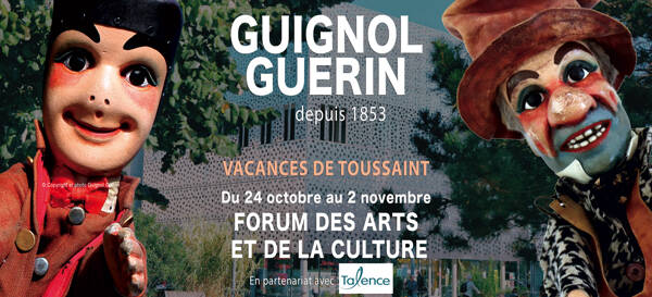 Guignol Guérin Forums des Arts de Talence