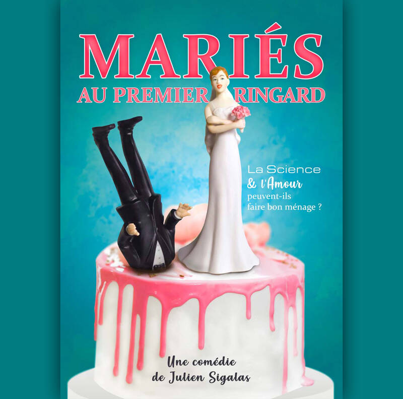 Mariés au premier ringard