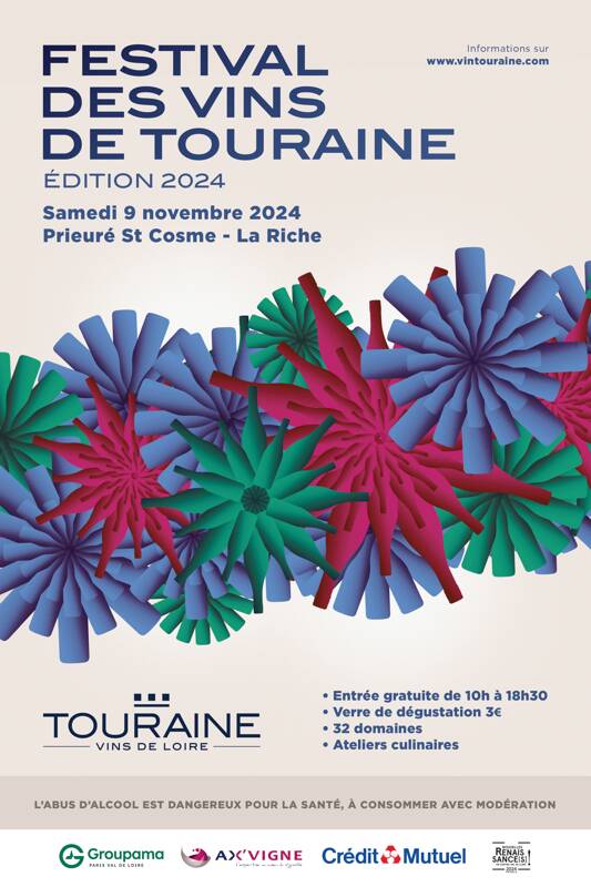 Festival des Vins de Touraine 2024