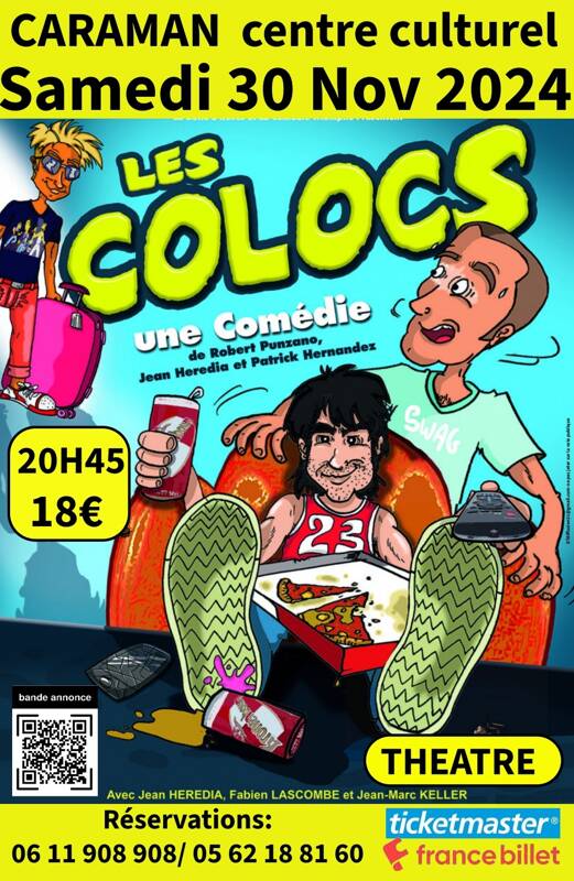 Les colocs