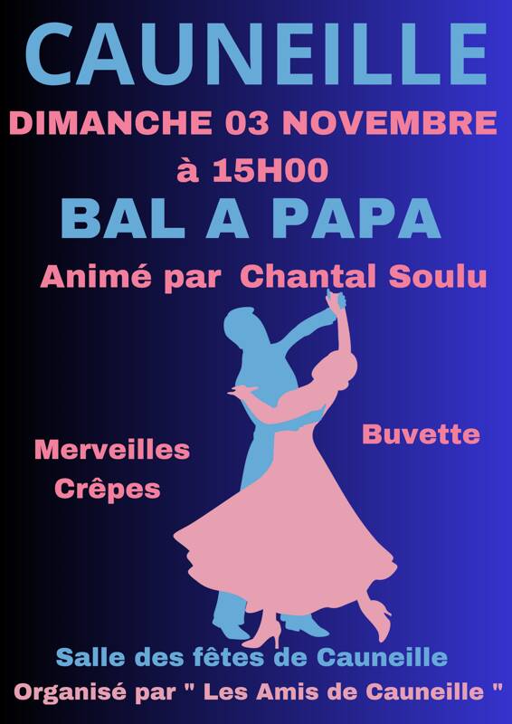 Bal à papa