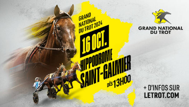 L’Hippodrome de Saint-Galmier en Fête !