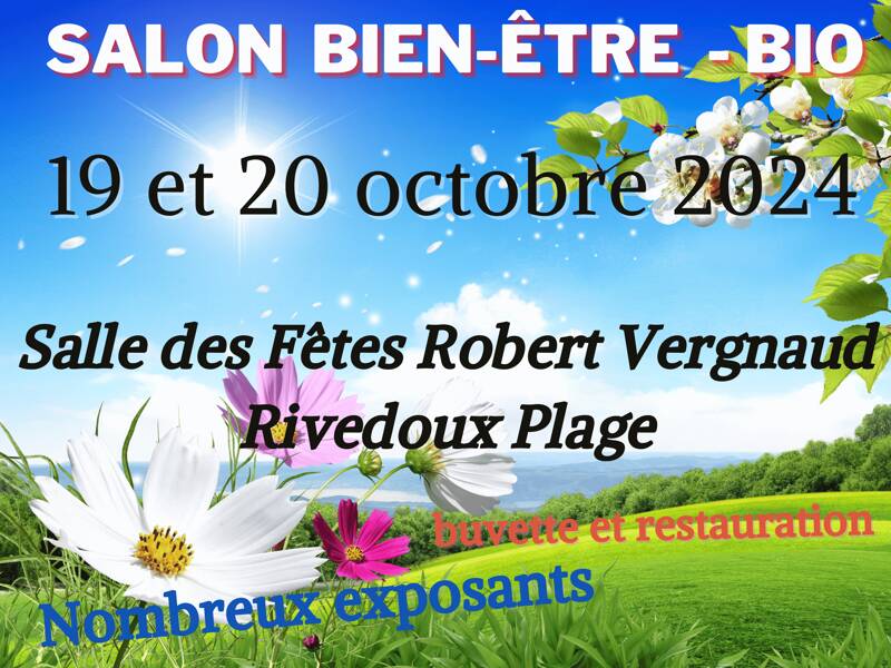 Salon Bien-être - bio