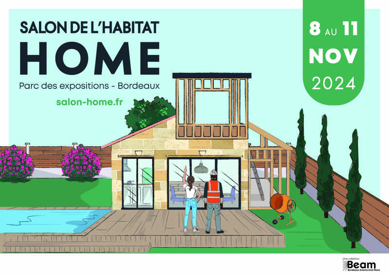 Salon de l'Habitat Home