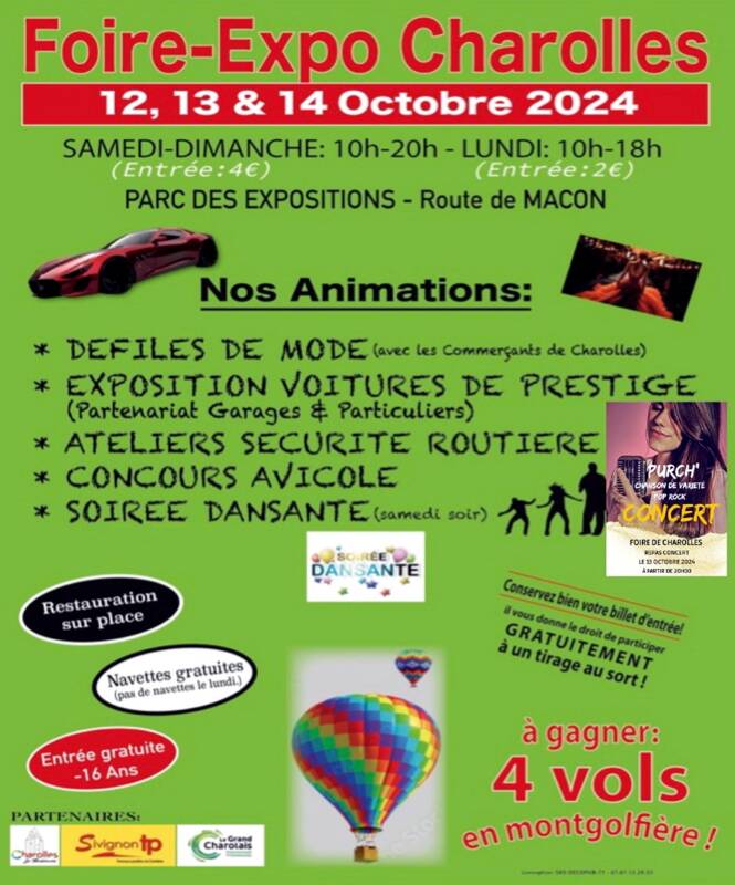 FOIRE EXPOSITION