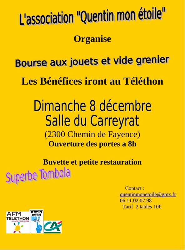 Vide grenier