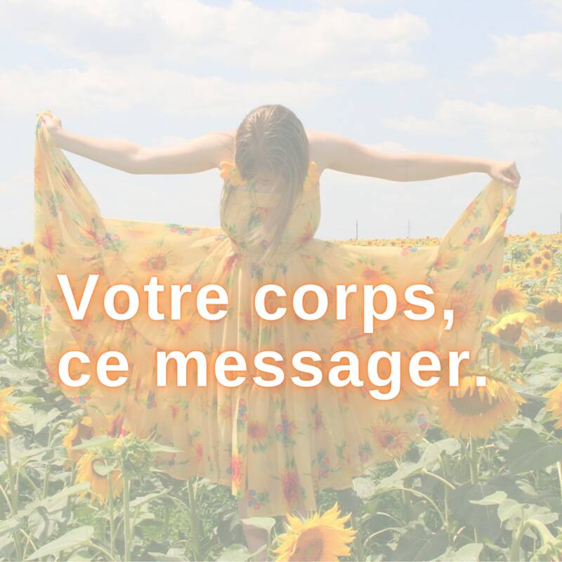 Atelier ''Votre corps, ce messager''