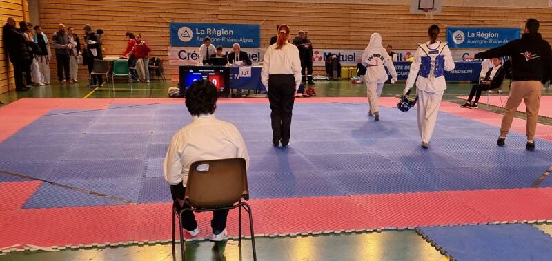 Foire de Grenoble - TKD