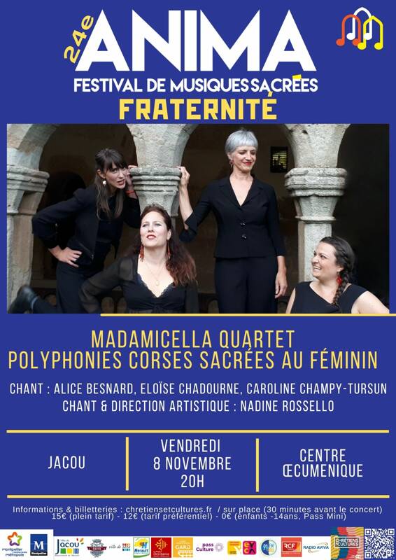 MADAMICELLA Quartet