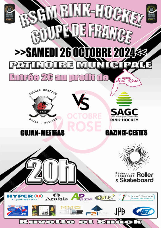 Coupe de France de Rink-Hockey