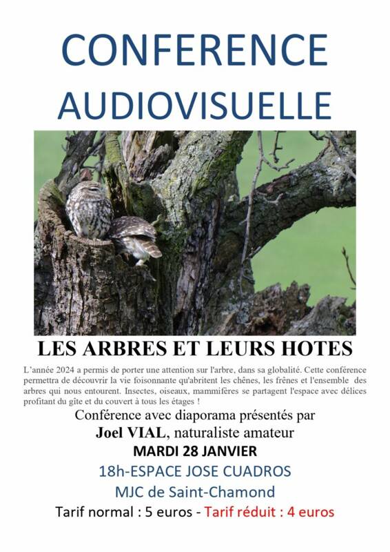 Les arbres et leurs hôtes