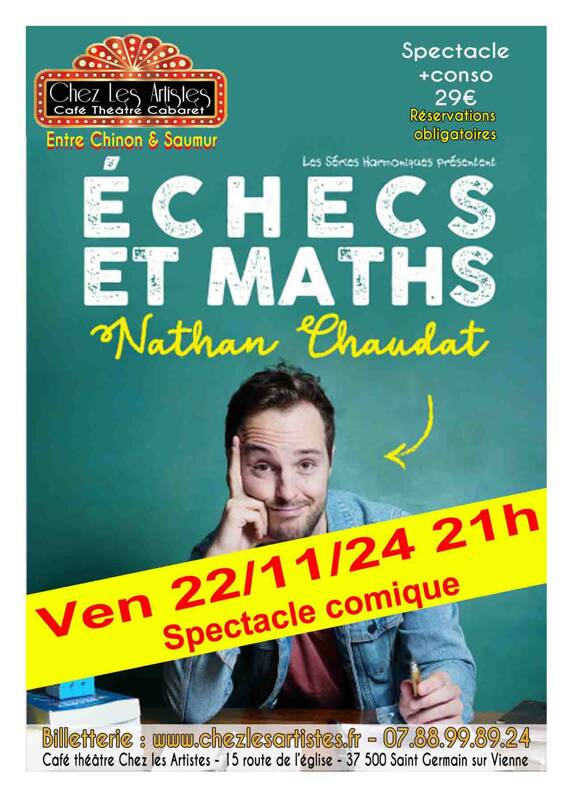 Echecs et Maths