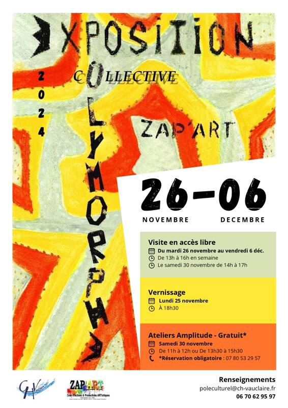 Exposition Collective Polymorphe