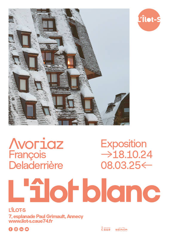 L’îlot blanc, Avoriaz