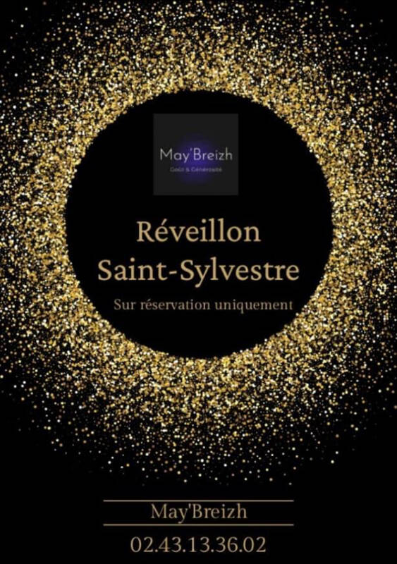 Soirée Saint-Sylvestre 2024