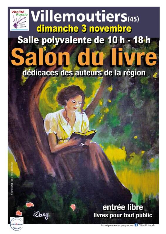 Salon du Livre