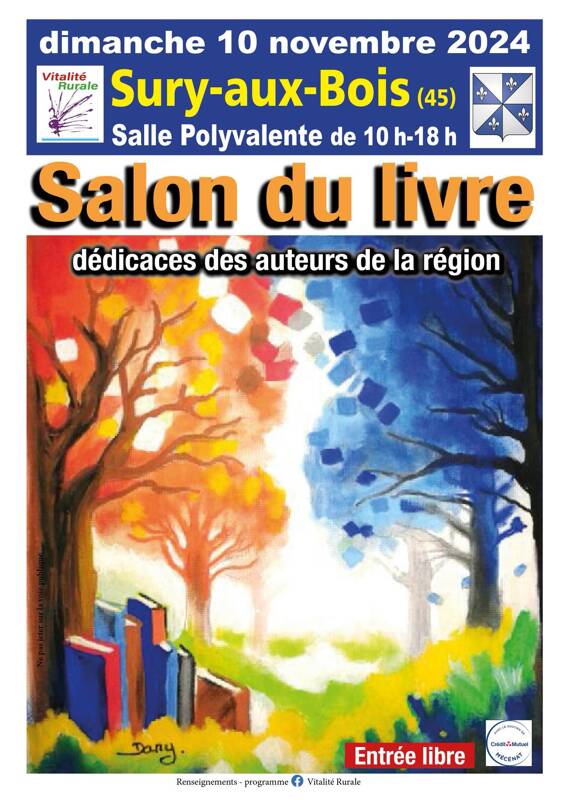 Salon du Livre