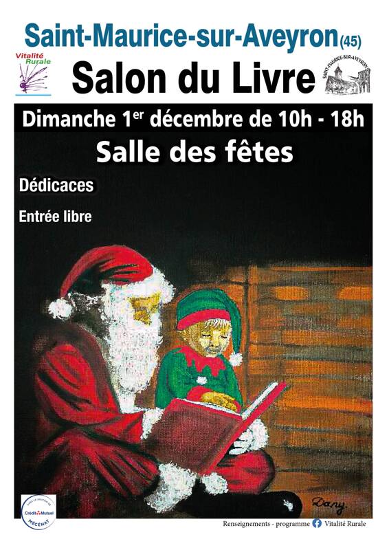 Salon du Livre