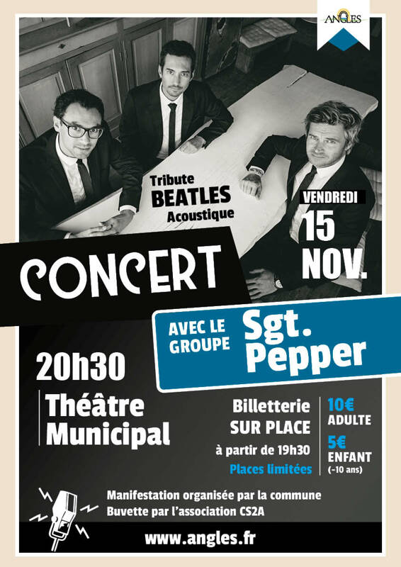 Concert Sgt. Pepper