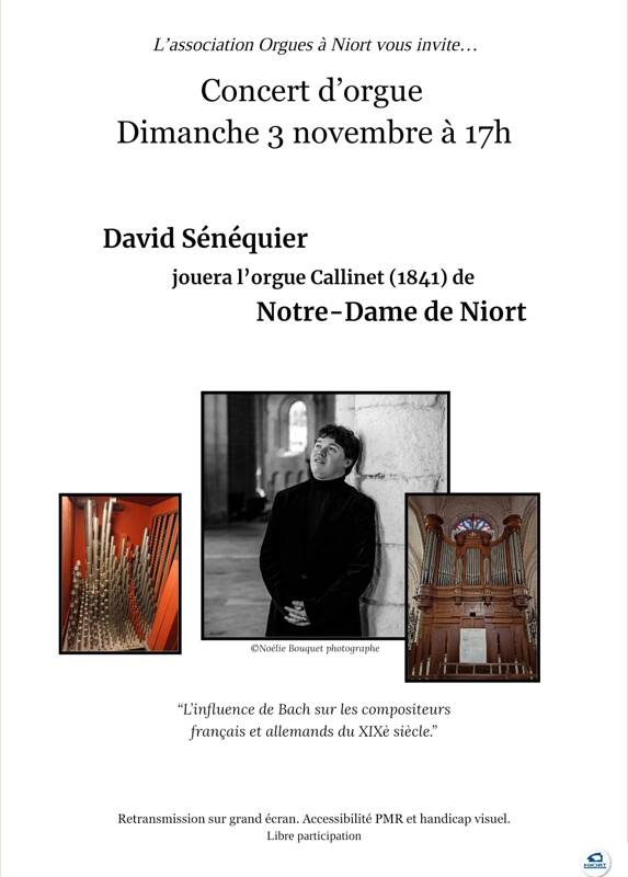 Concert d'orgue