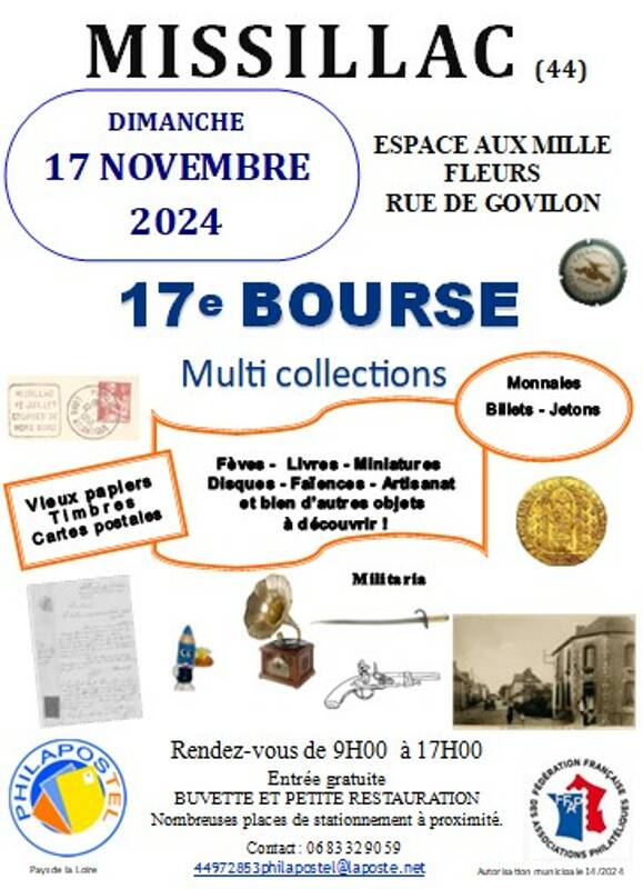 BOURSE MULTICOLLECTIONS