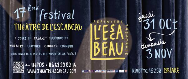 17e Festival de l'Escabeau