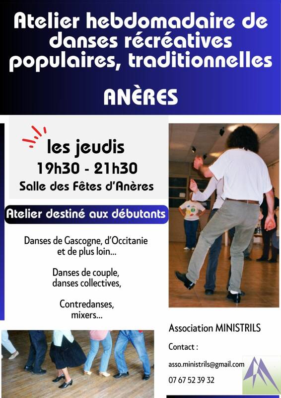 Atelier de danse 