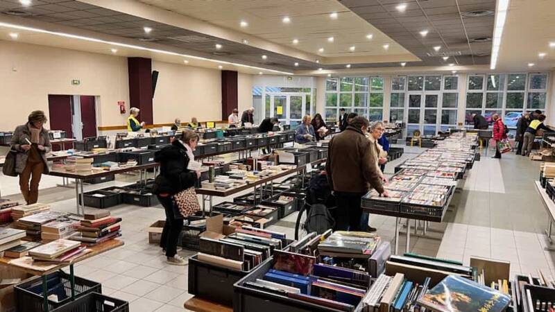 Foire aux livres