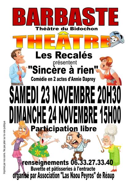 Théâtre