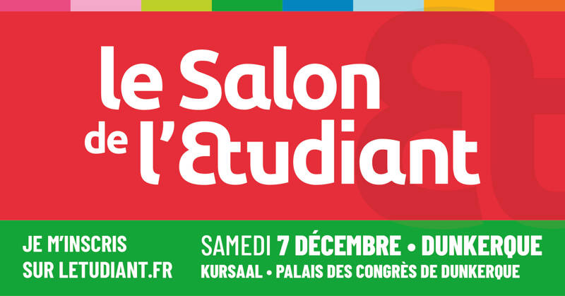 Le Salon de l’Etudiant à Dunkerque