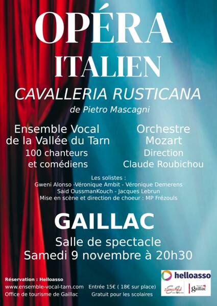 Cavalleria Rusticana