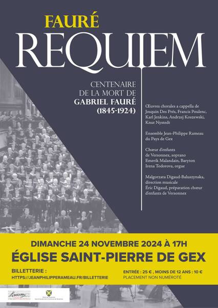 Requiem de Fauré