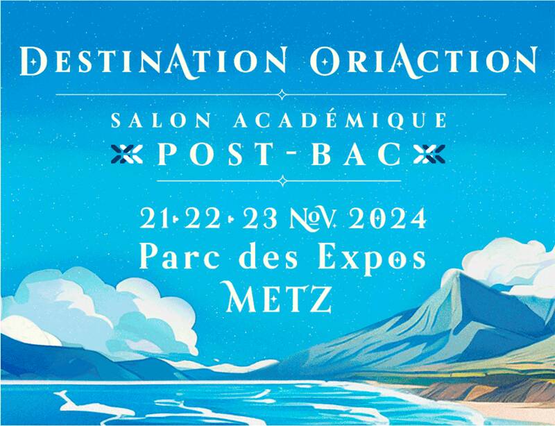 Le Salon Oriaction à Metz