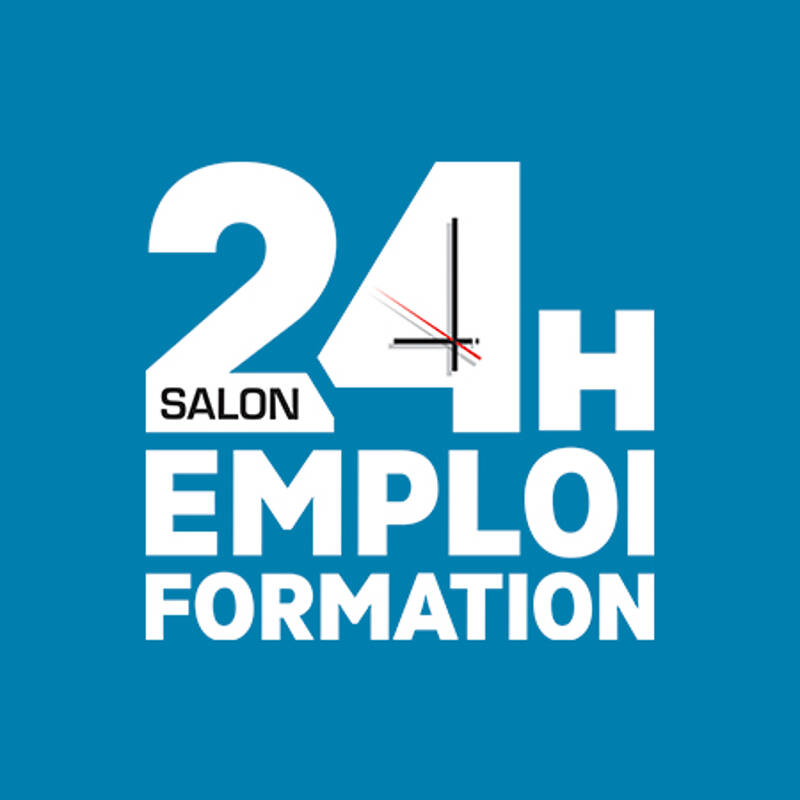 24H EMPLOI FORMATION - BOURGES 2025