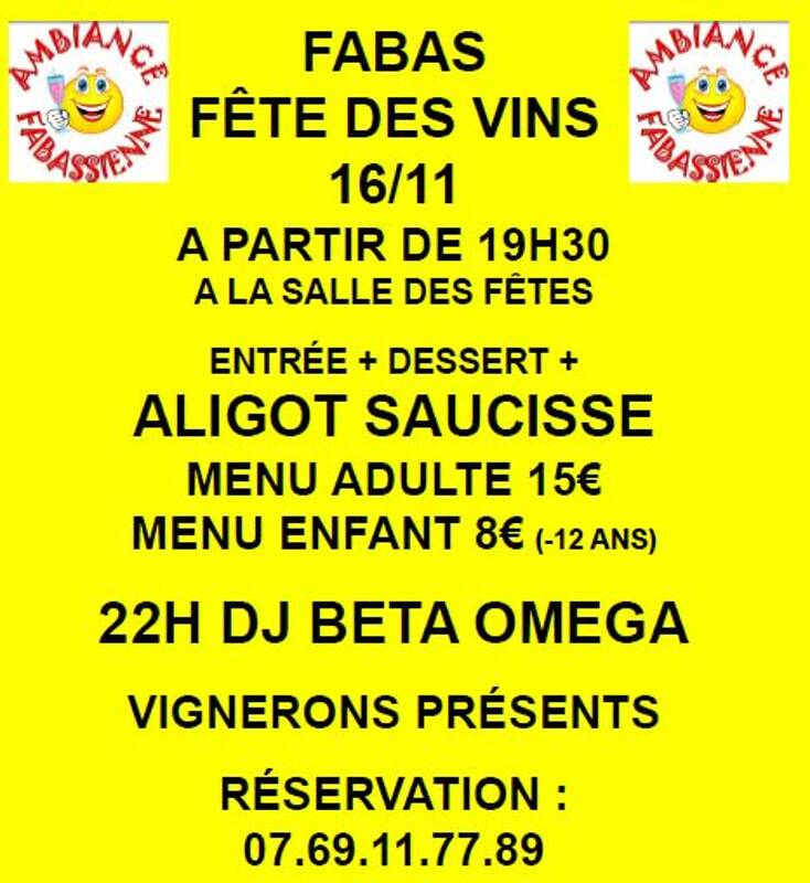 Fête des vins